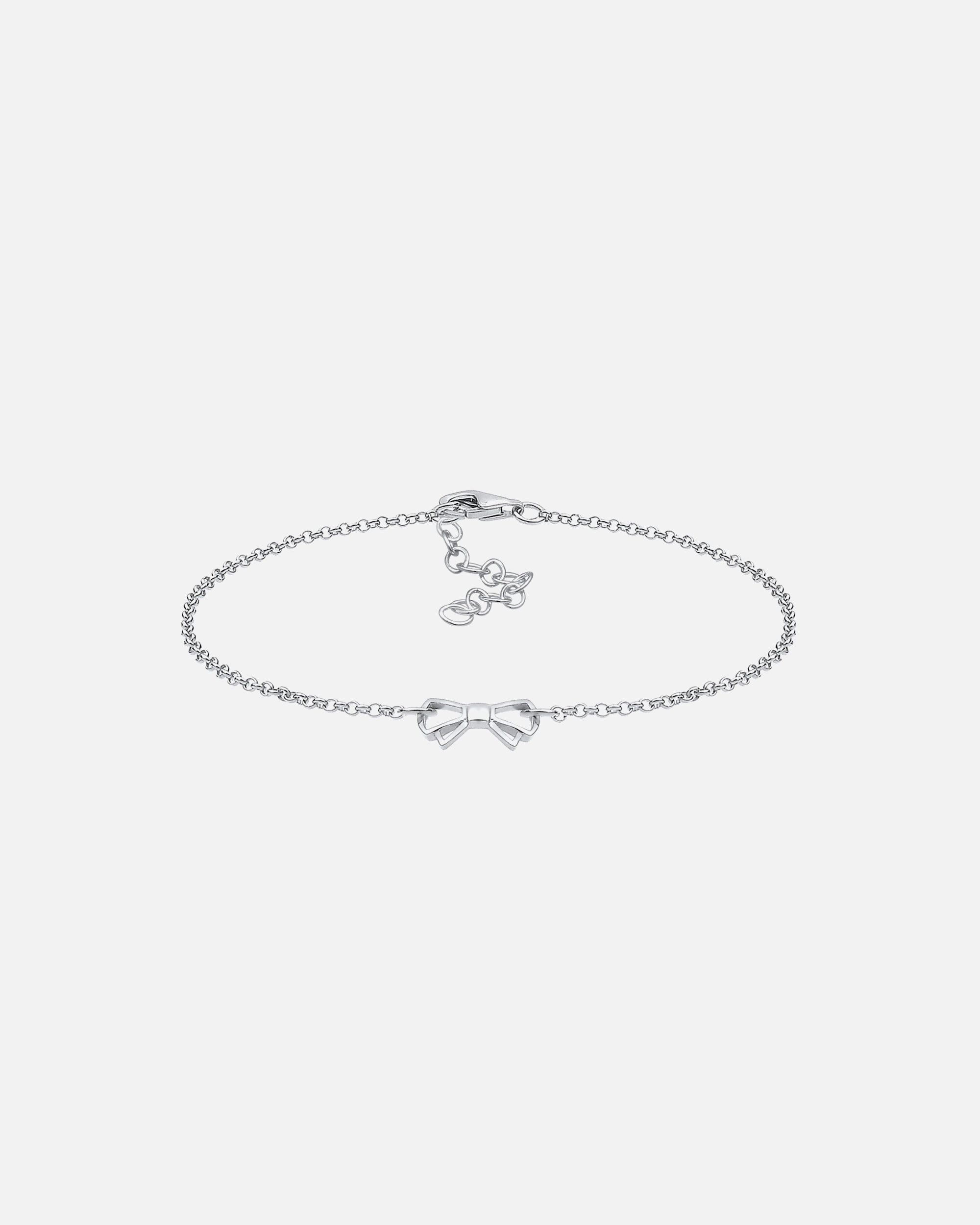 Armband für Weiblich Elli Schleife 925 Sterling Silber 20