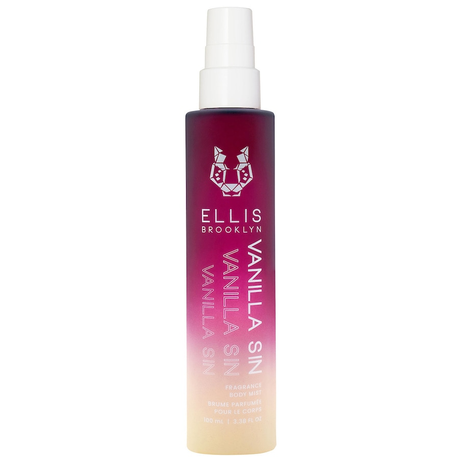 Ellis Brooklyn VANILLA SIN Fragrance Body Mist 100 ml unisex