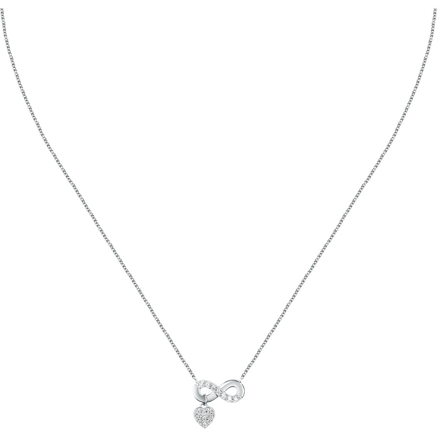 FAVS Kette 925er Silber One Size Damen