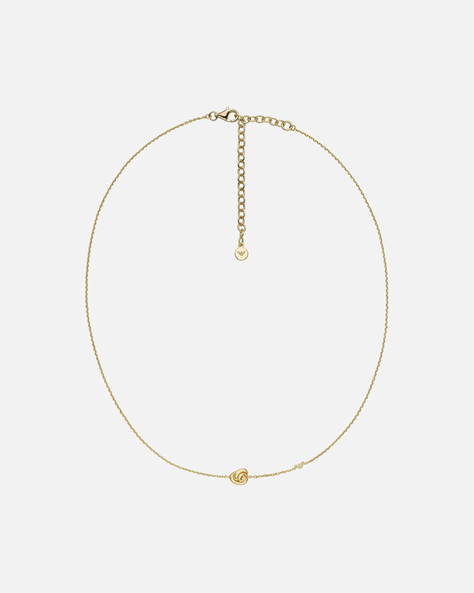 Halskette für Weiblich Emporio Armani Kette 925er Silber One Size