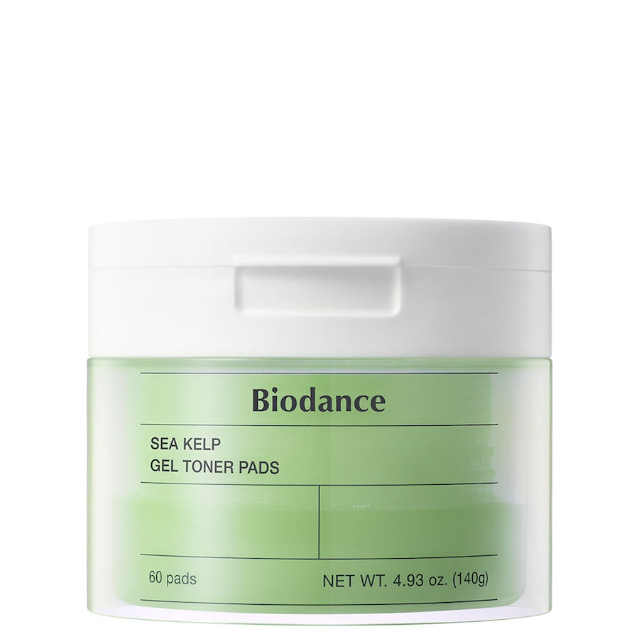 Biodance Sea Kelp Gel Toner Pads 0.14 kg