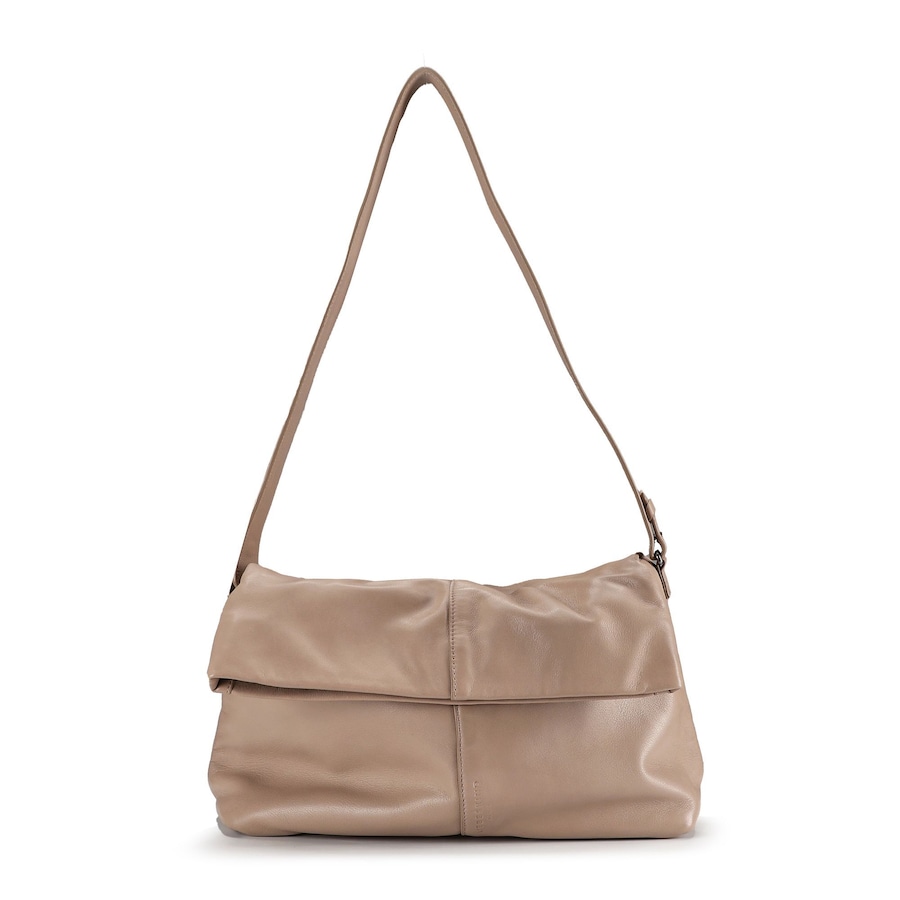 Liebeskind Handtasche Fiona Hobo M Sheep Natural stone Nude Damen