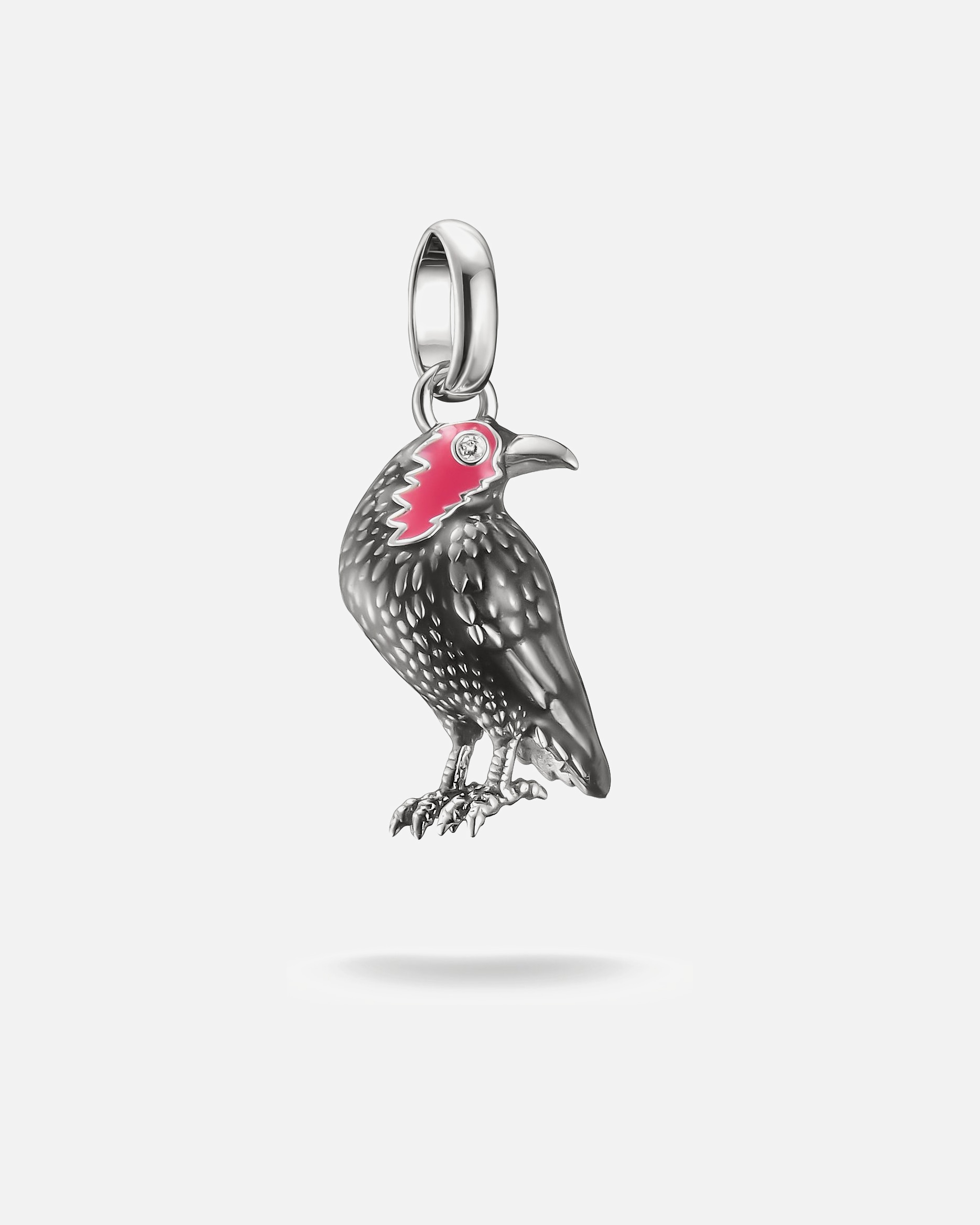 Anhänger für Weiblich Thomas Sabo Charm 925er Silber, Emaille One Size