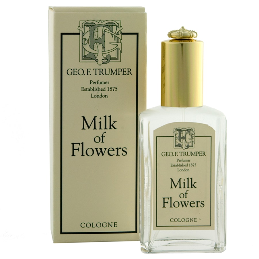 Geo. F. Trumper Milk of Flowers Cologne & Body Spray 50 ml Herren