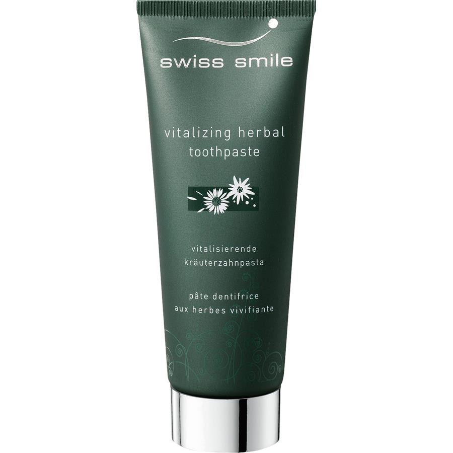 Swiss Smile Herbal Bliss Toothpaste 75 ml