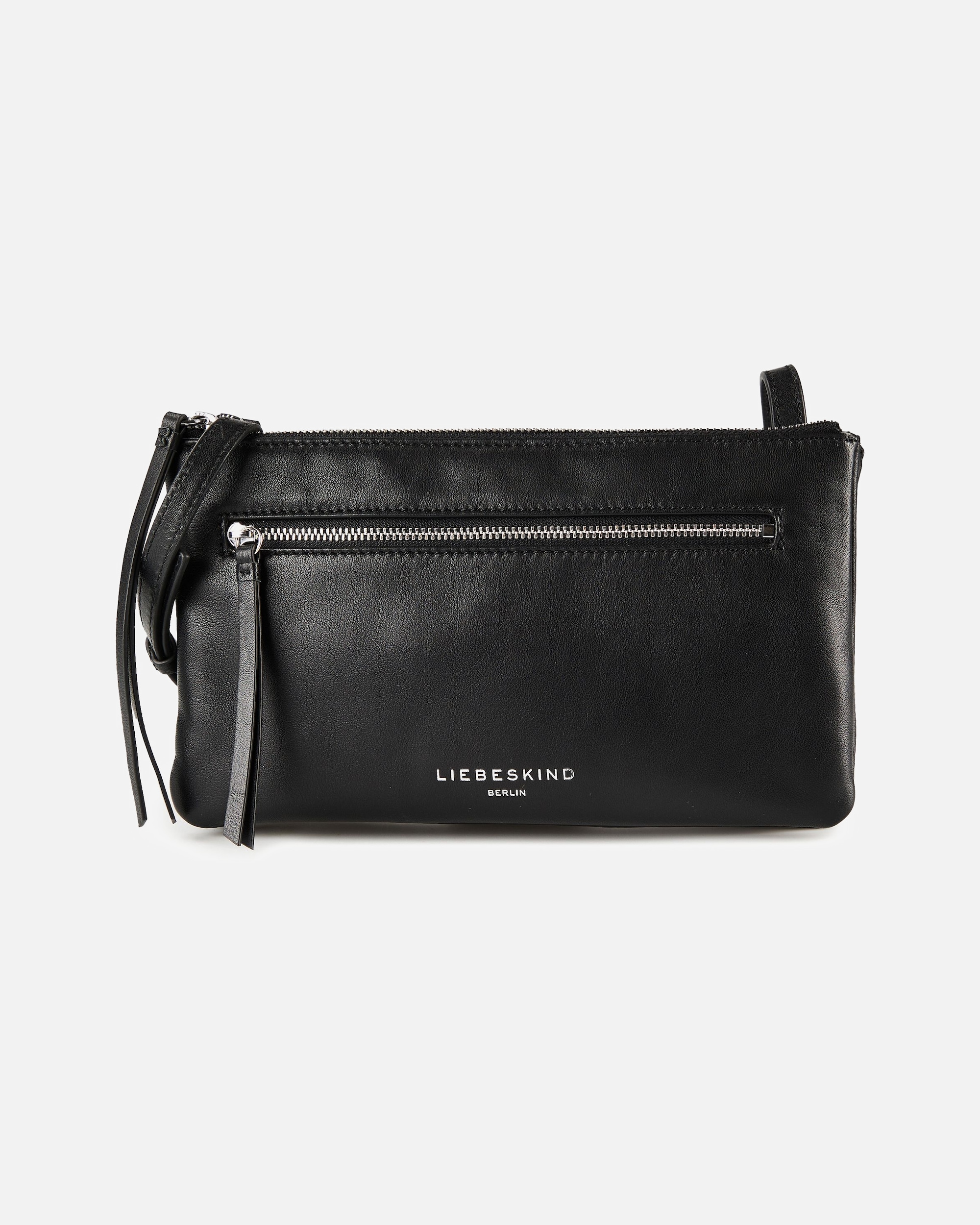 Clutch für Weiblich Liebeskind Zena Umhängetasche black