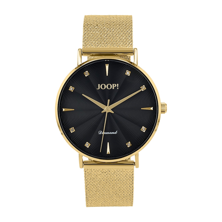 JOOP! Quarzuhr Gold Damen
