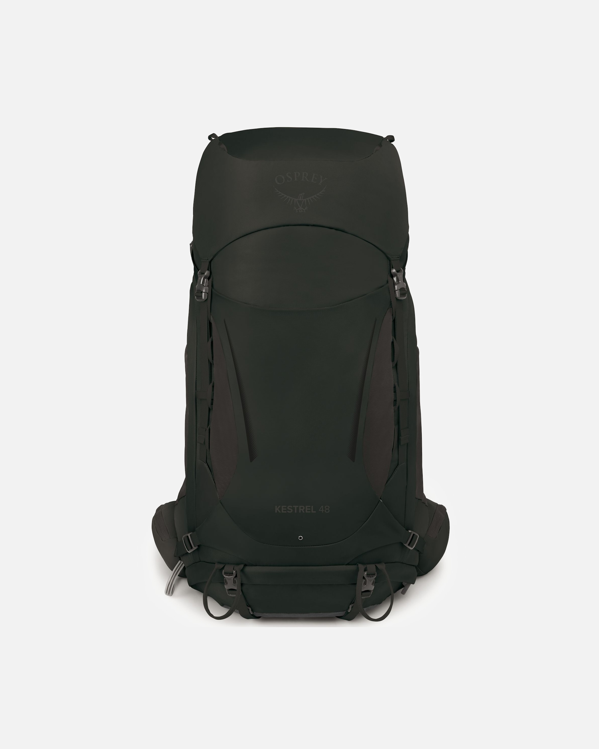 Rucksack für Männlich Osprey Kestrel Rucksack black