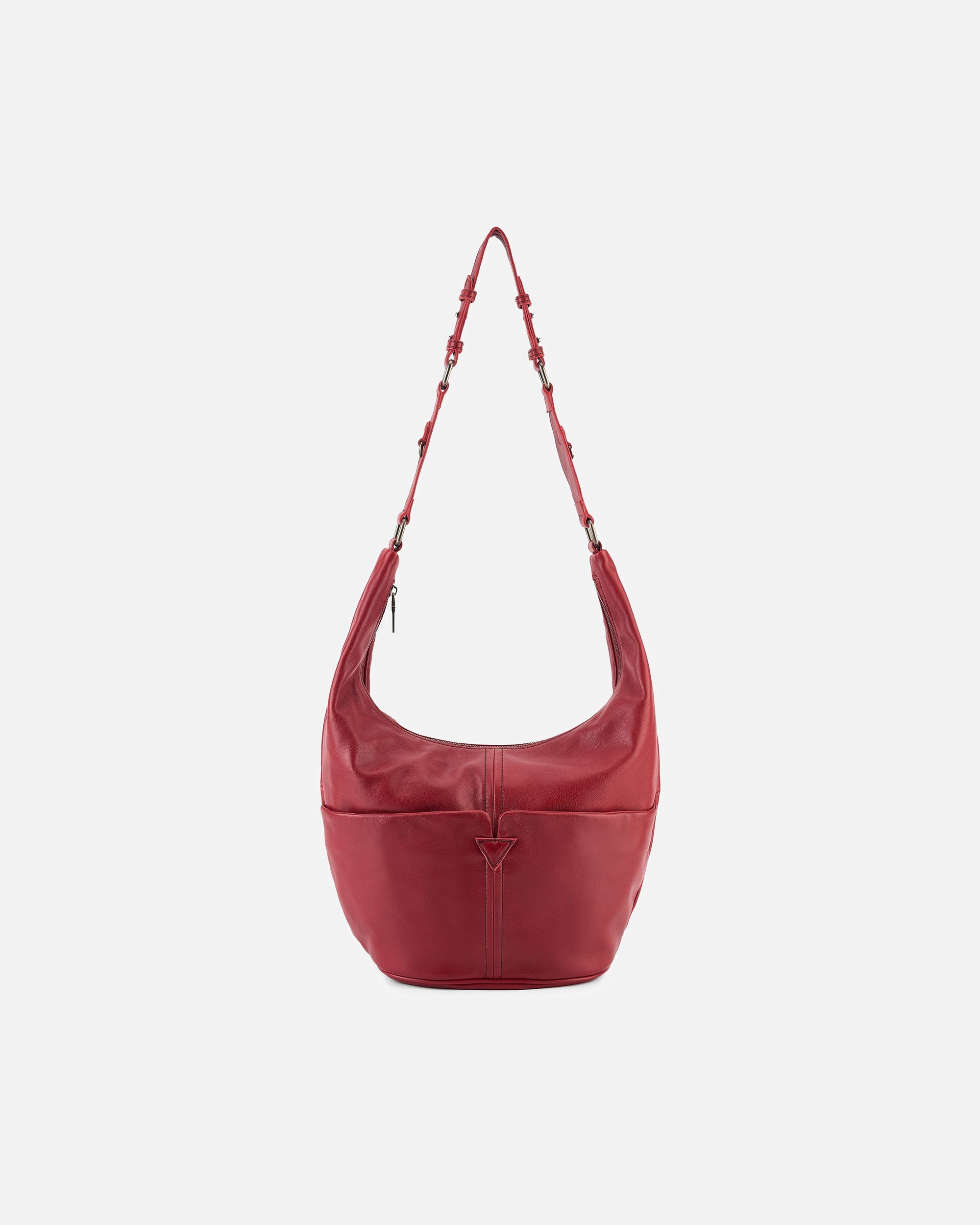Tasche für Weiblich FREDsBRUDER Already Yours Schultertasche deep red