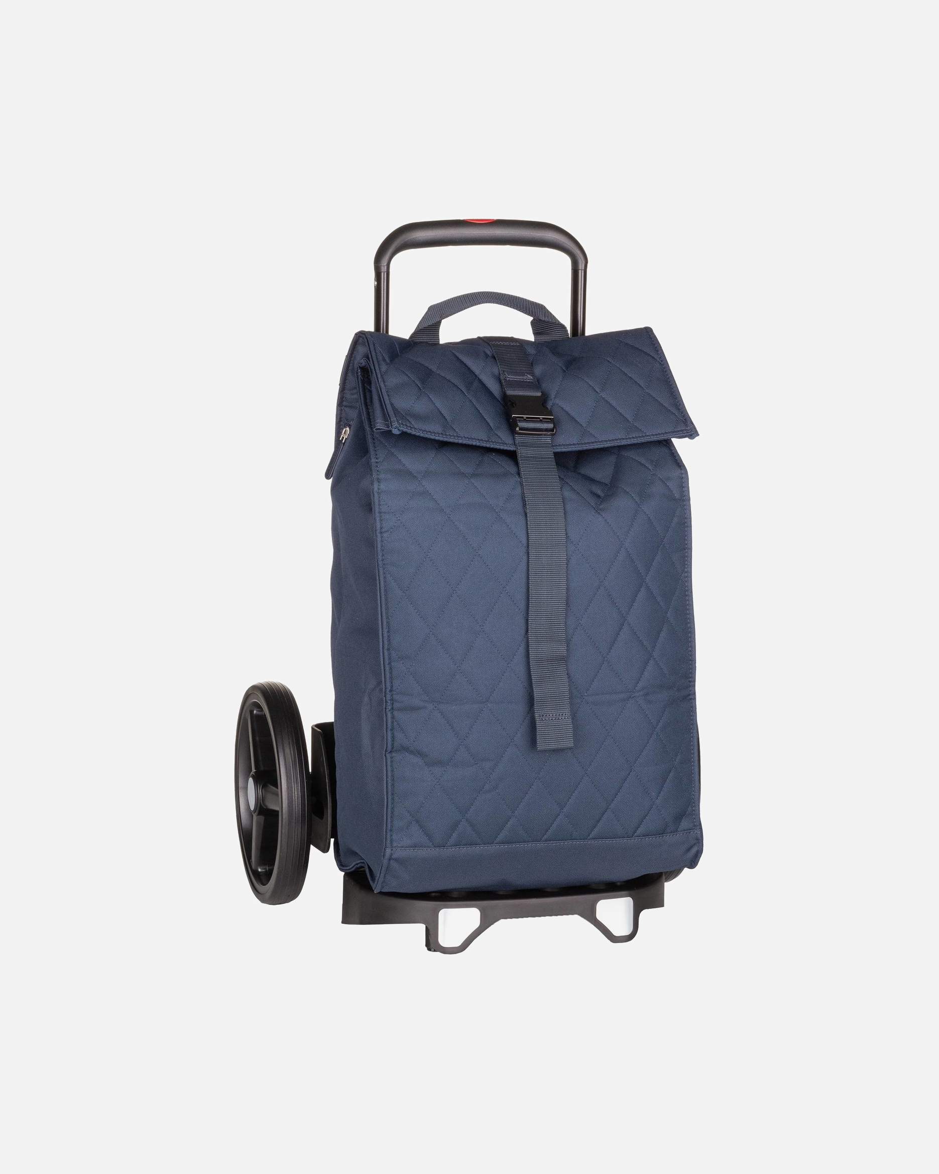 Trolley für Unisex Reisenthel Einkaufstasche citycruiser Rhombus Midnight Gold