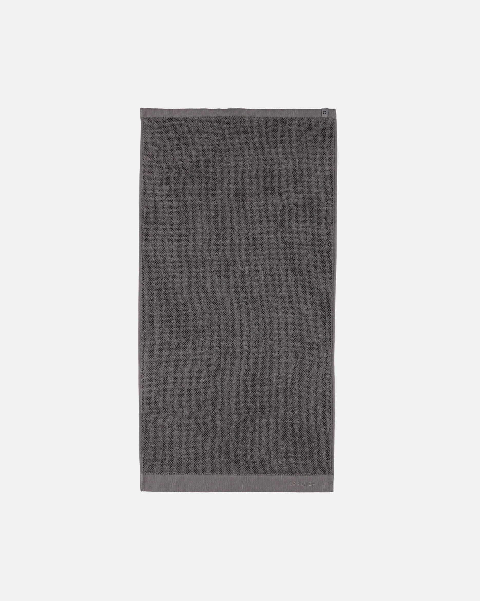 Handtuch für Unisex Essenza Home Essenza Home Handtücher Bio Connect Organic Uni grey Handtuch 50x100 cm