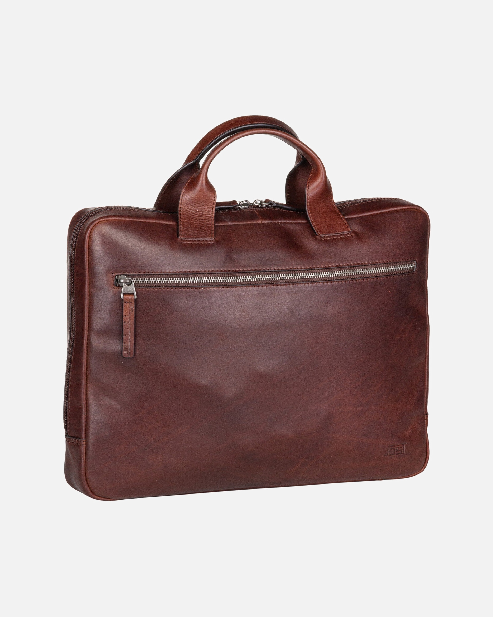 Laptoptasche für Männlich Jost Aktentasche Lund Business S Braun
