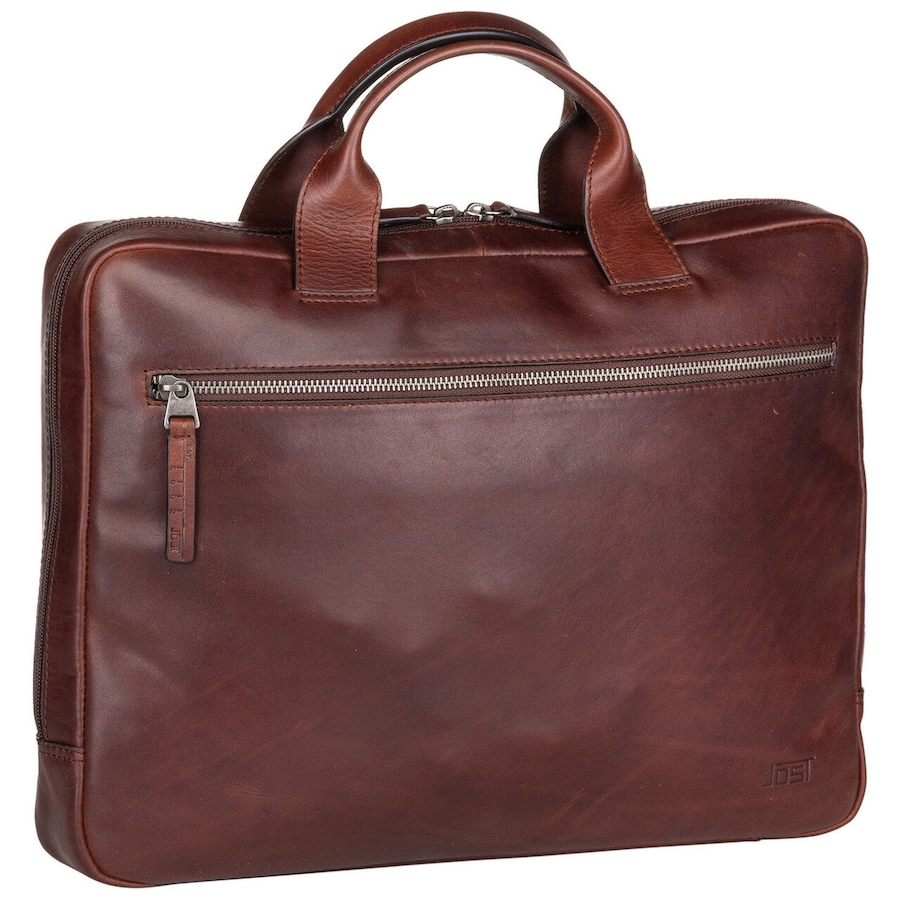 Jost Aktentasche Lund Business S Braun Herren