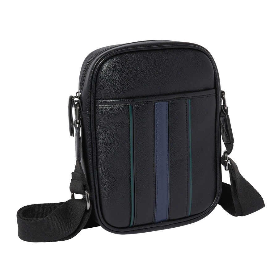 Ted Baker Keiigan Umhängetasche black Schwarz Herren