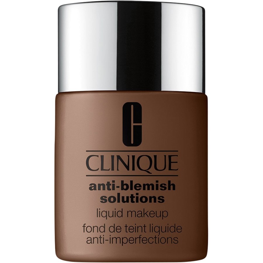 Clinique Anti Blemish Solutions Liquid Make-up CN 126 ESPRESSO 30 ml Braun Damen