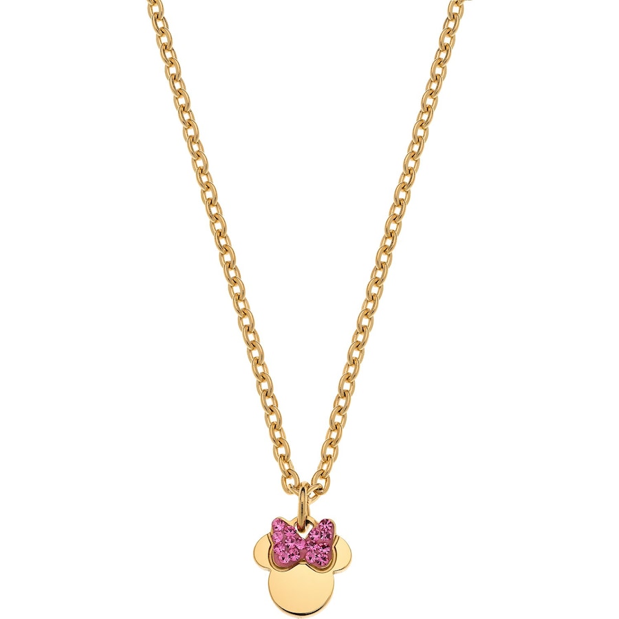 DISNEY Jewelry Kinderkette Edelstahl gold Damen