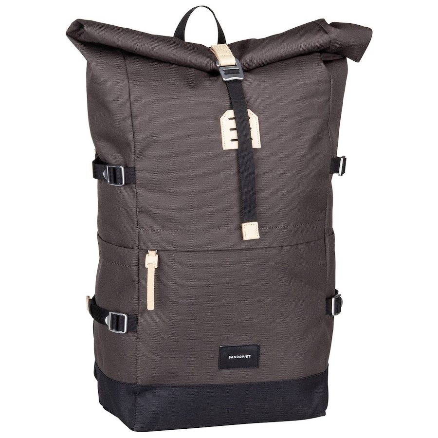 Sandqvist Rucksack Bernt Brown Braun