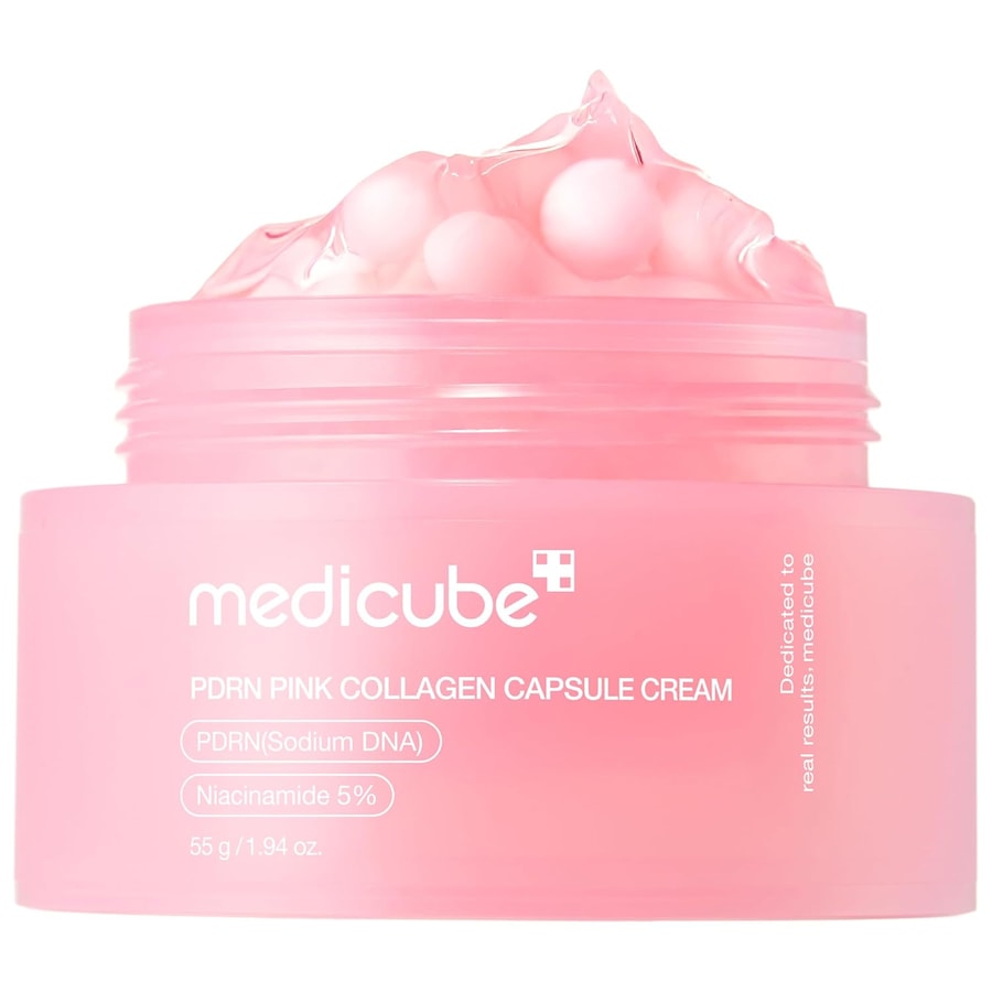 Medicube Pdrn Pink Collagen Capsule Cream 55g 55 g
