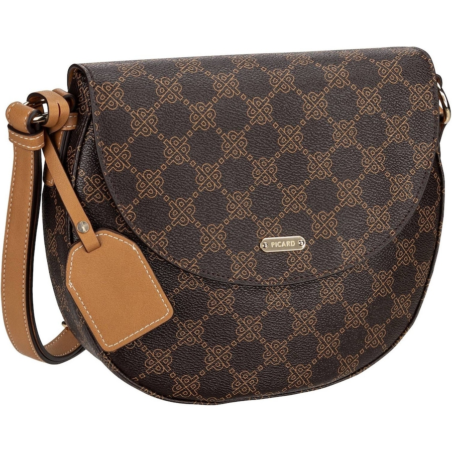 Picard Handtasche Euphoria Cafe Braun Damen