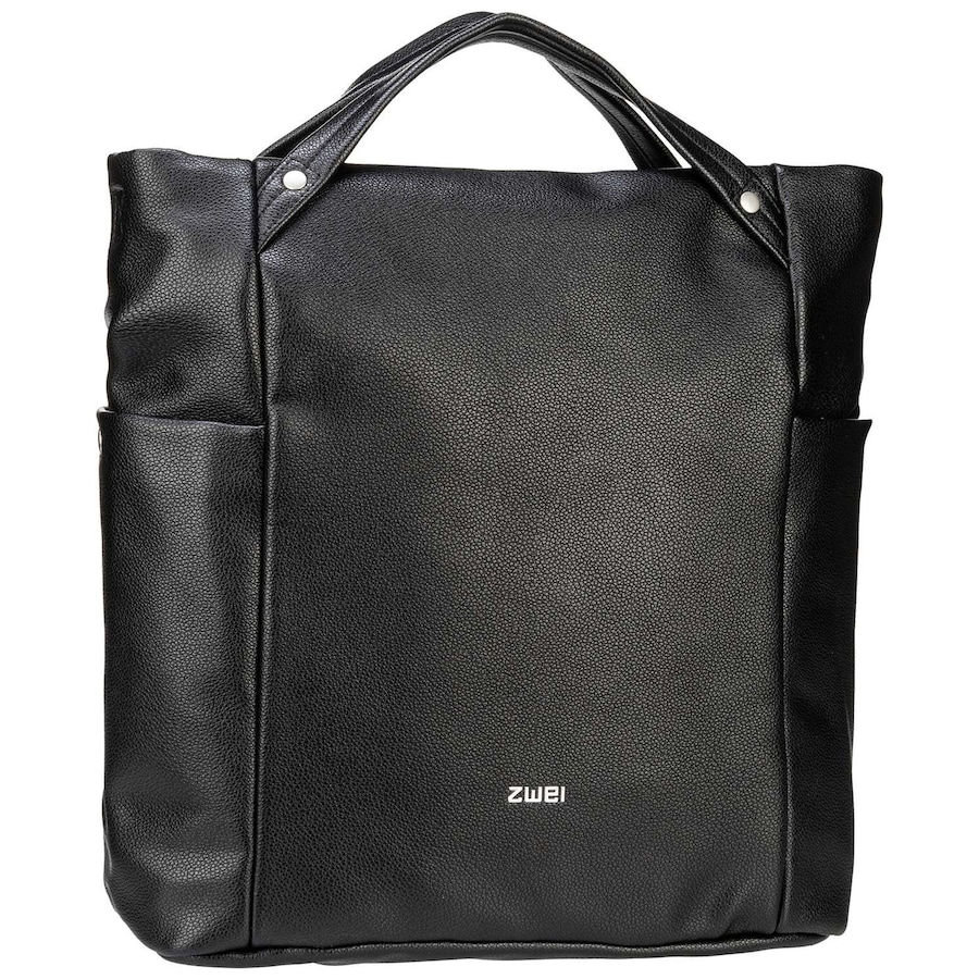 ZWEI Handtasche Pia PI120 Black Schwarz Damen