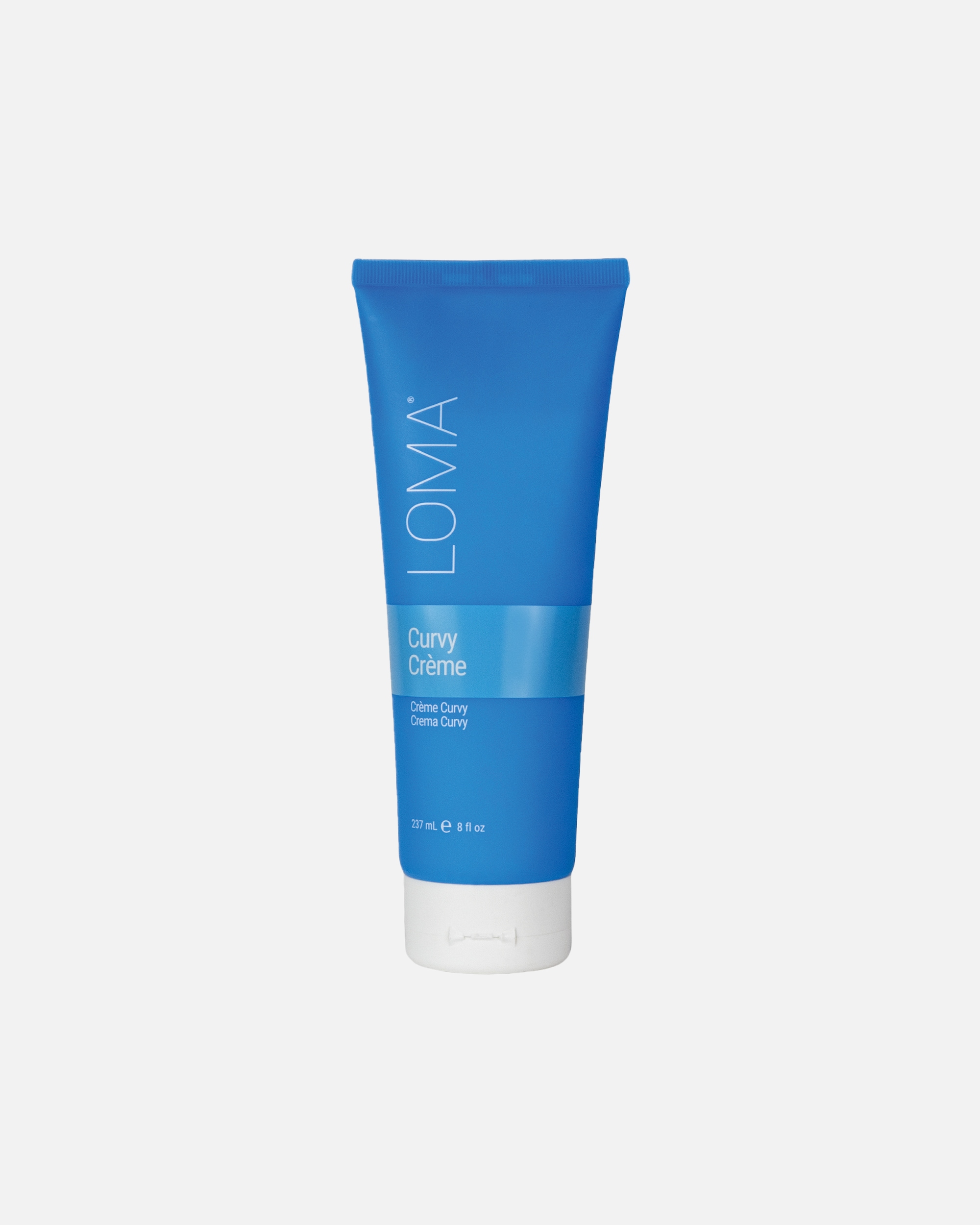 Hairstylingset für Unisex Loma Wellen-Creme 237 mL