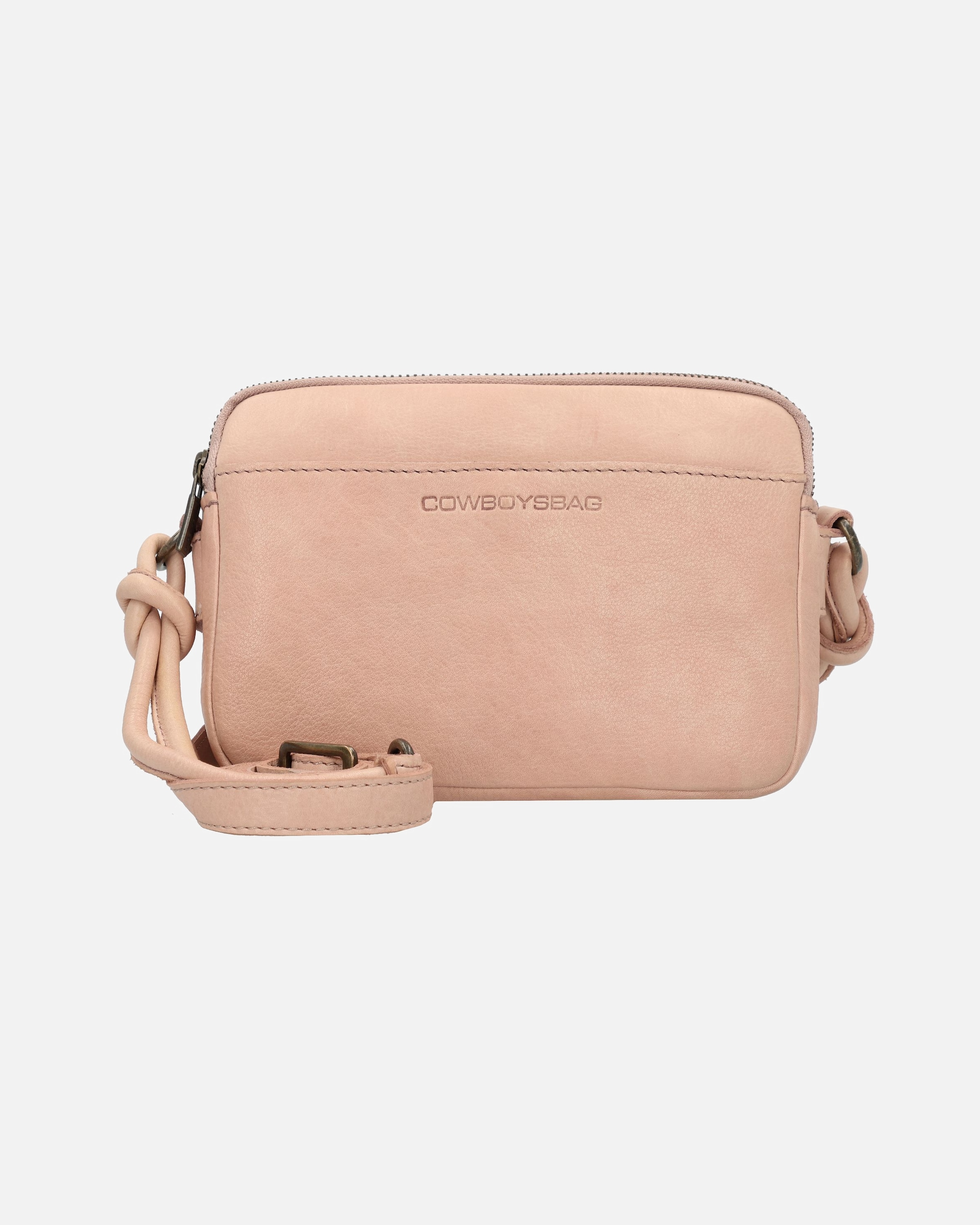 Clutch für Weiblich Cowboysbag Kirkwood Umhängetasche rosedust