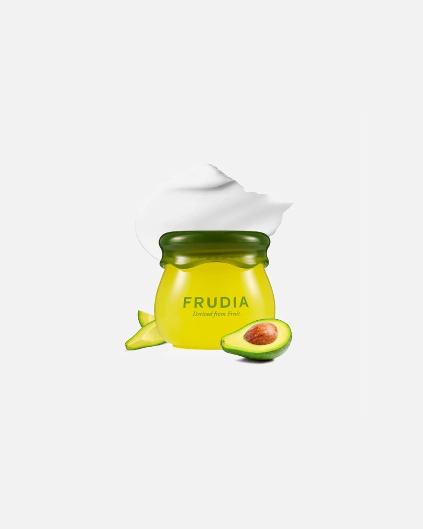 Lippenpflege für Unisex Frudia Avocado Cica Relief Lip Balm 10 g