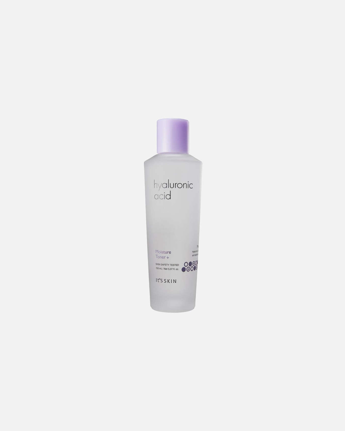Gesichtswasser für Unisex It's Skin Default Brand Line Hyaluronic Acid Moisture Toner 150 ml
