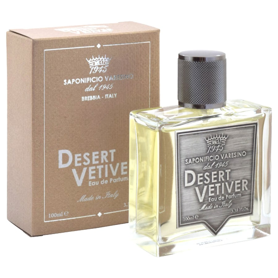 Saponificio Varesino Desert Vetiver Eau de Parfum 100 ml unisex