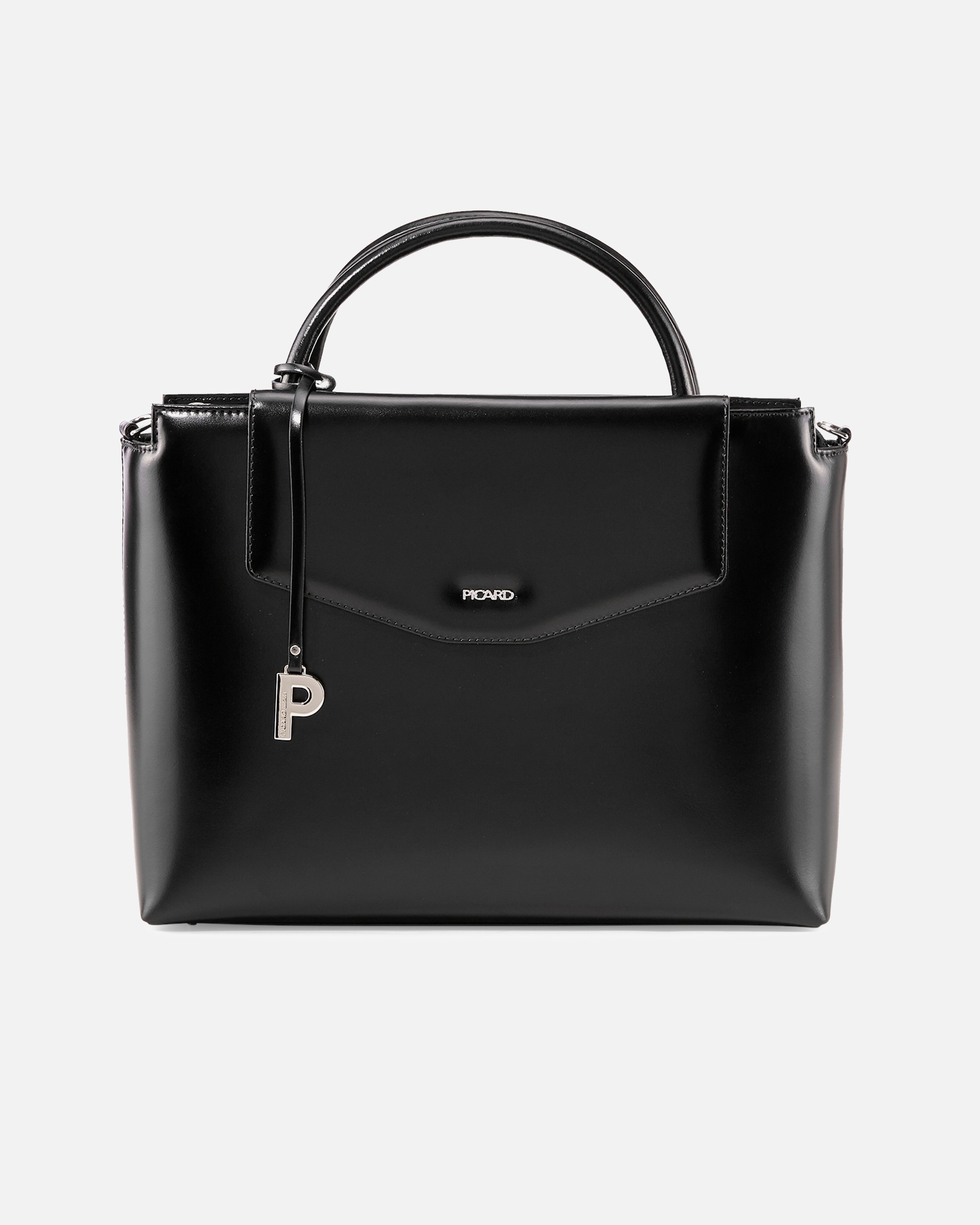 Tasche für Weiblich Picard Shopper Berlin schwarz