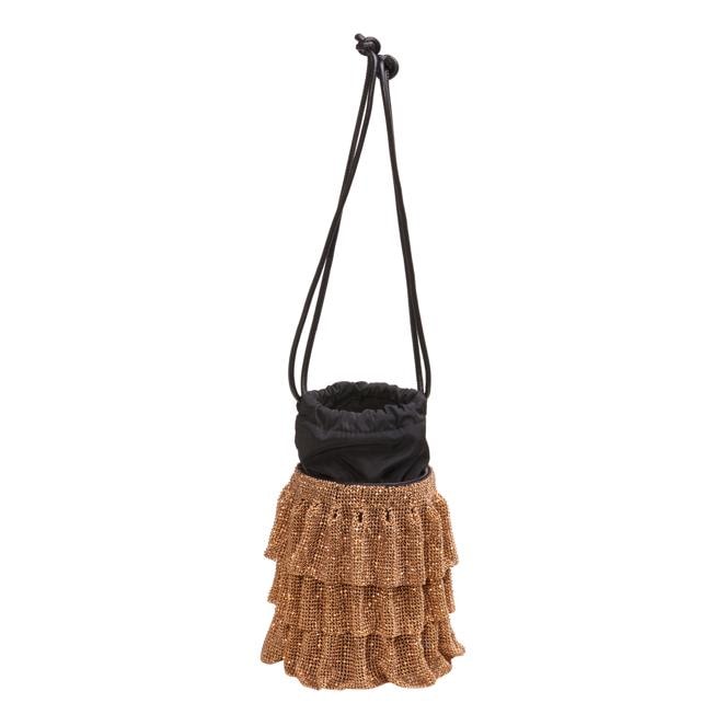 FELIPA Handtasche Gold Damen