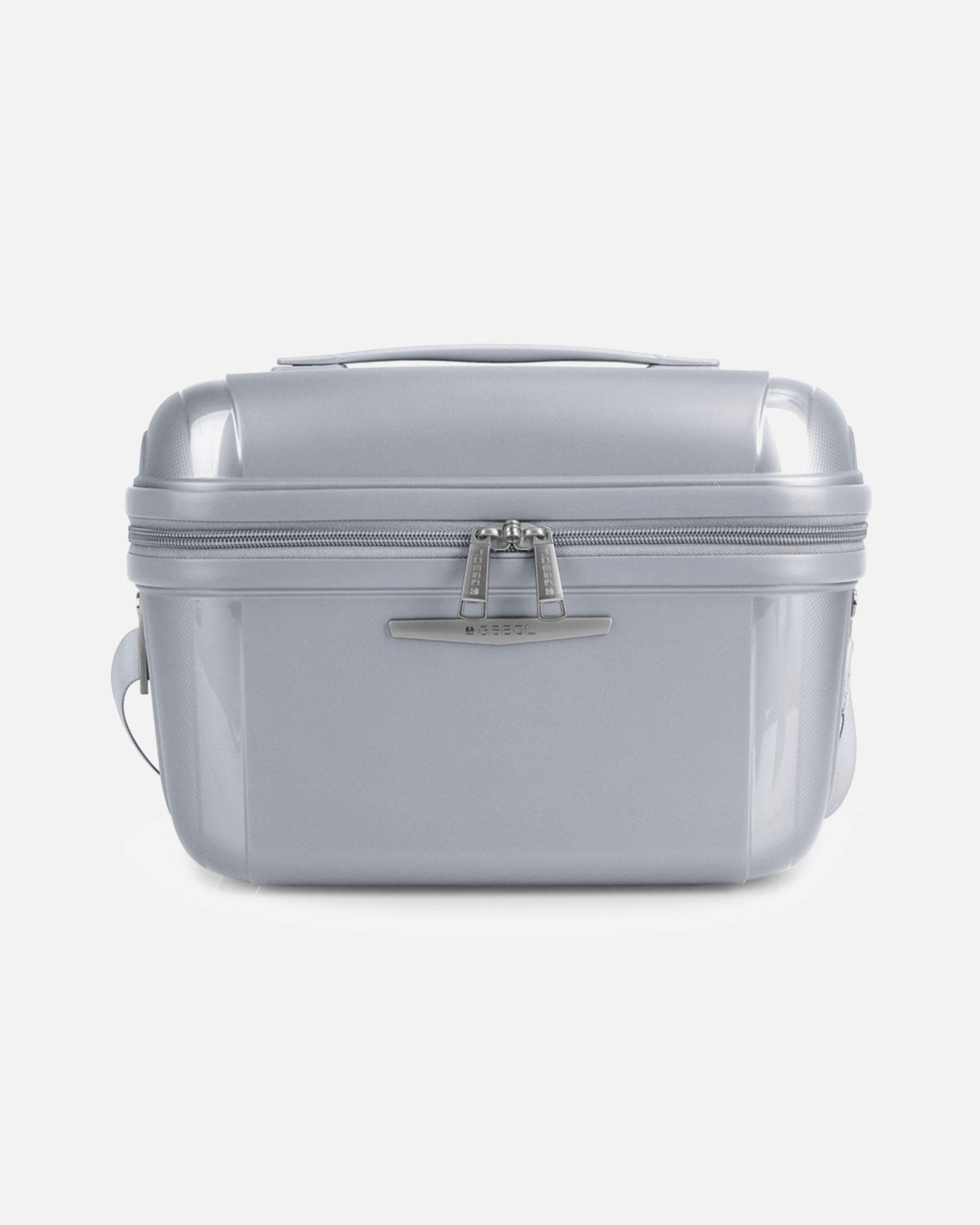 Beauty Case für Weiblich Gabol Queens Beautycase 33 cm plata
