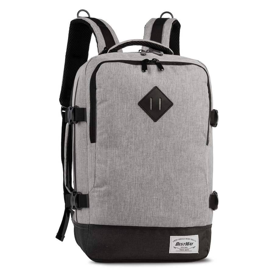 Worldpack Cabin Pro Daypack sand Grau Herren