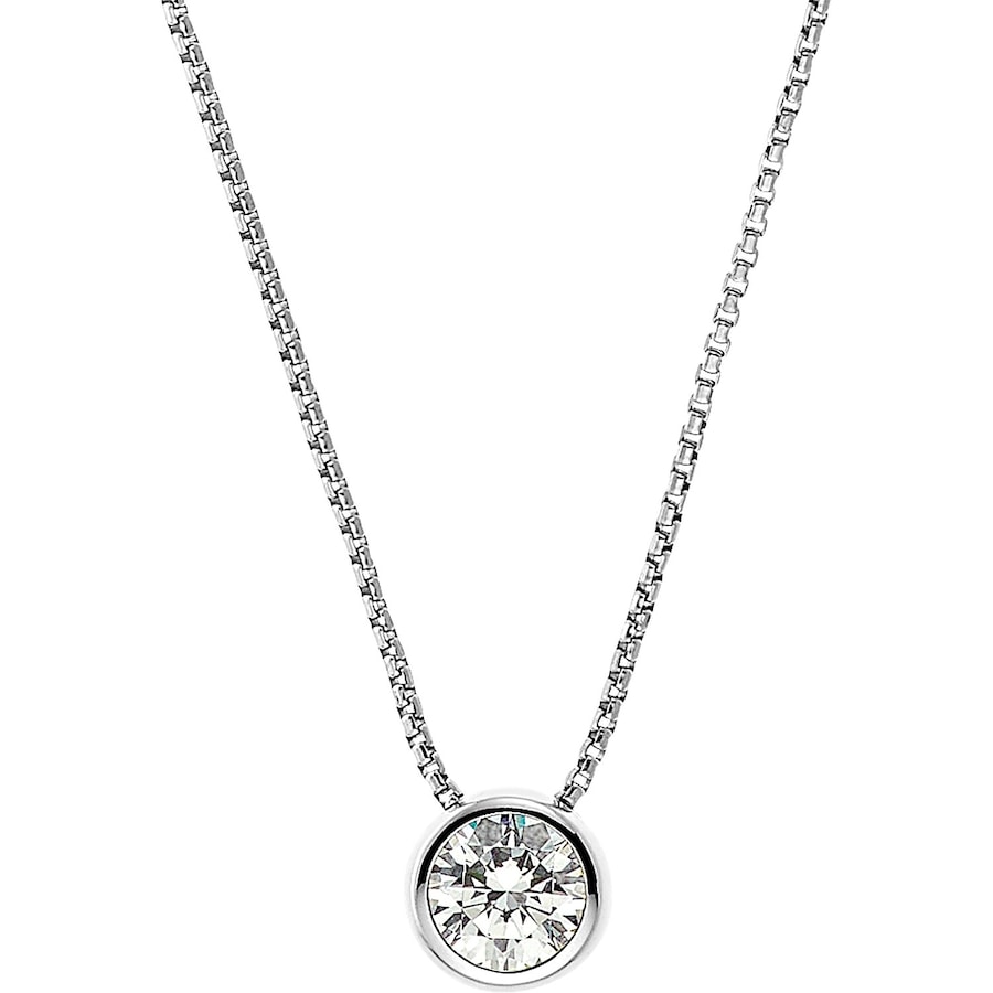 JOOP! Kette 925er Silber One Size Damen