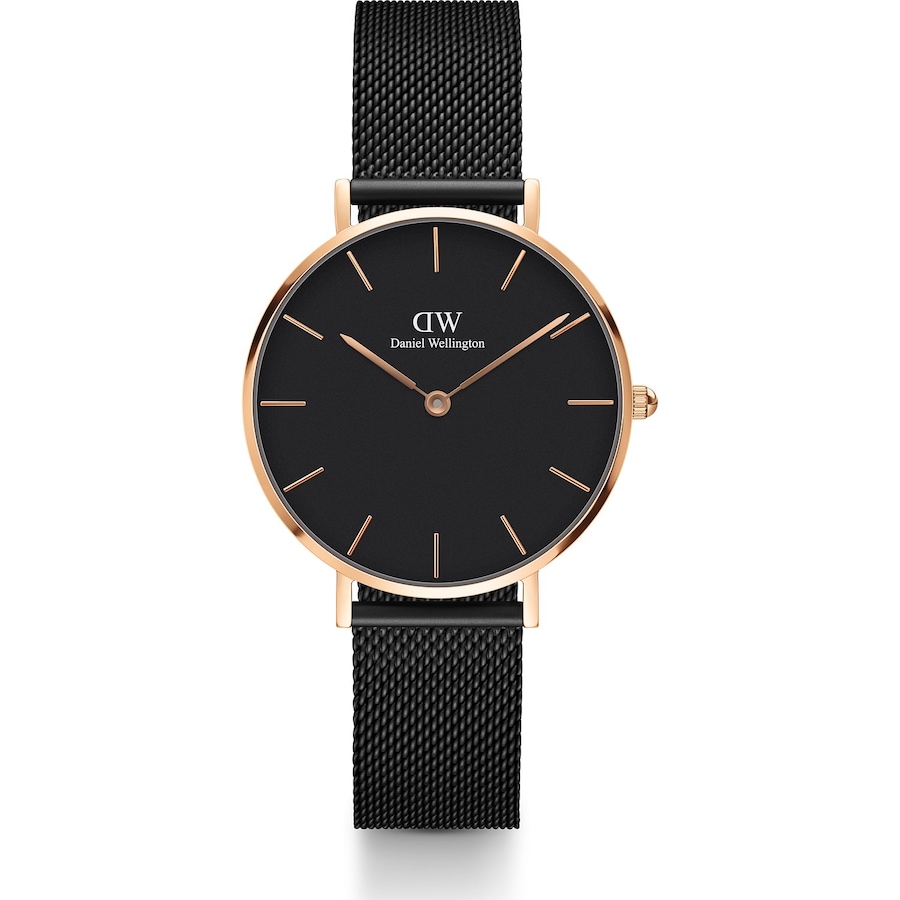Daniel Wellington Damenuhr Edelstahl One Size Damen