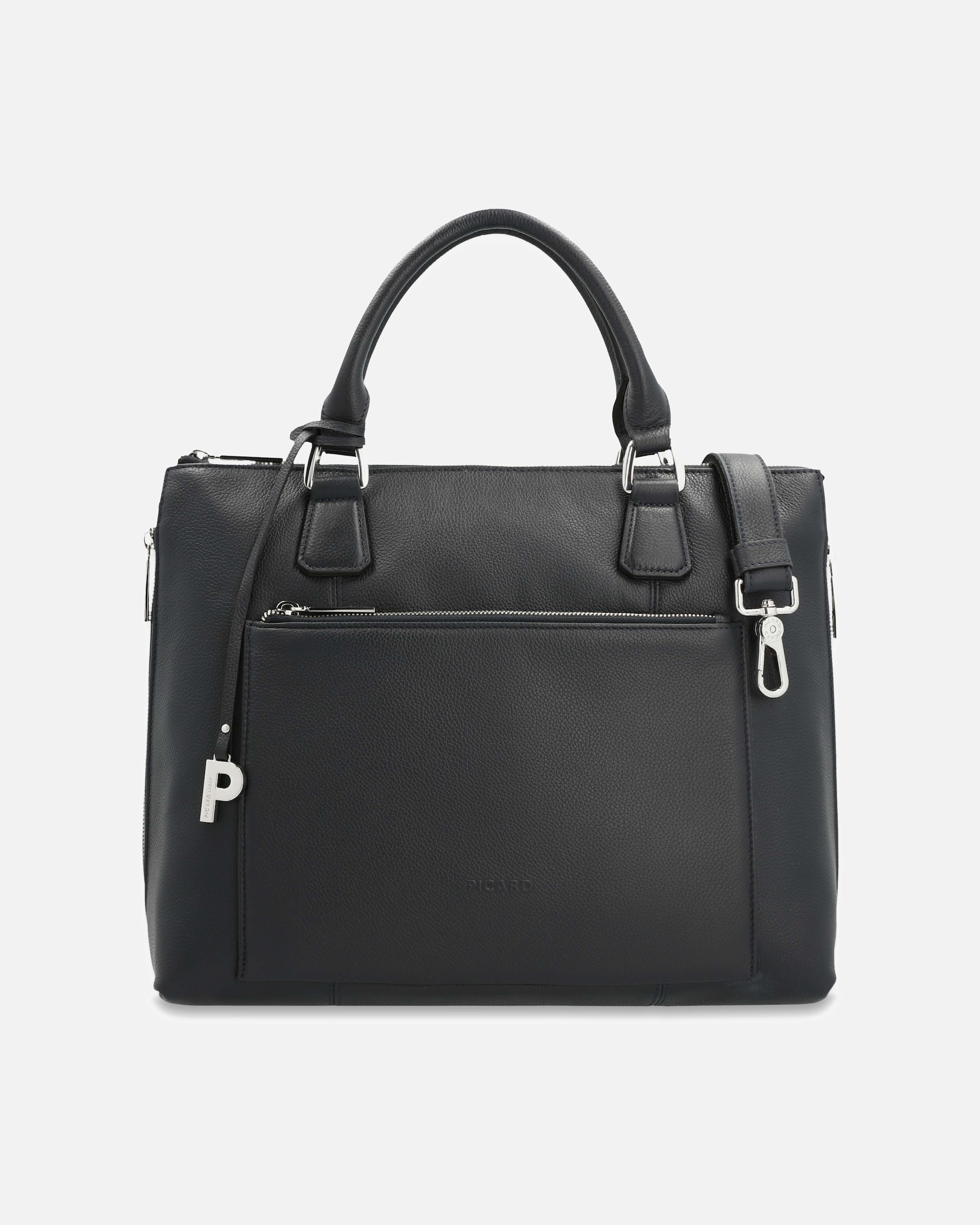 Tasche für Weiblich Picard Shopper Mara blau