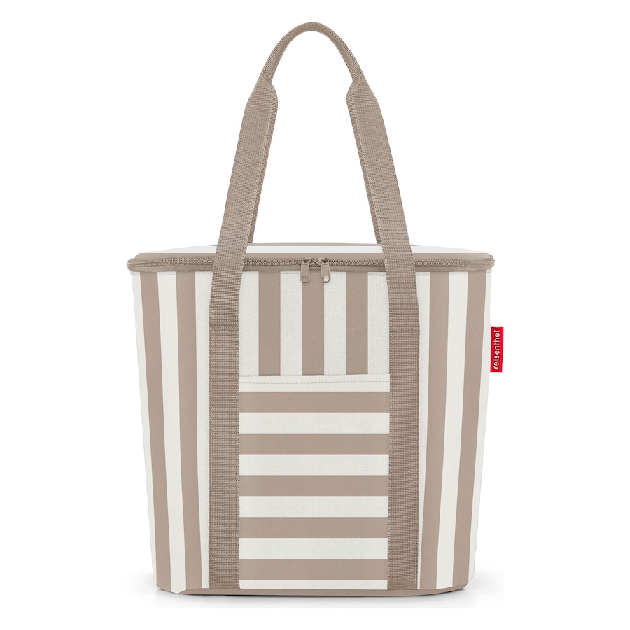 Reisenthel Kühltasche summerstripes coffee Hellbraun Herren