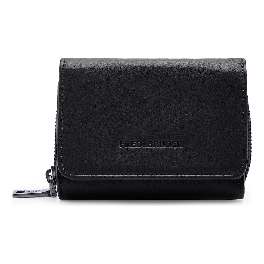 FREDsBRUDER Belted With Love Damengeldbörse black Schwarz Damen