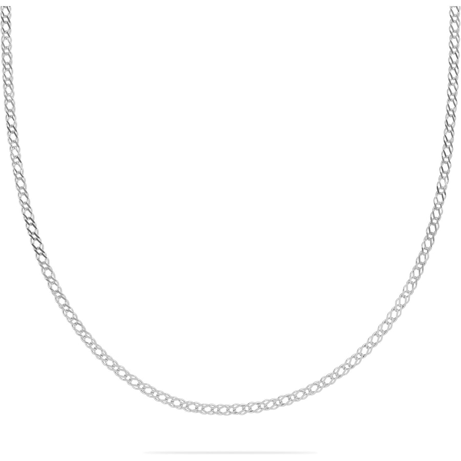 CHRIST Kette 925er Silber One Size Herren