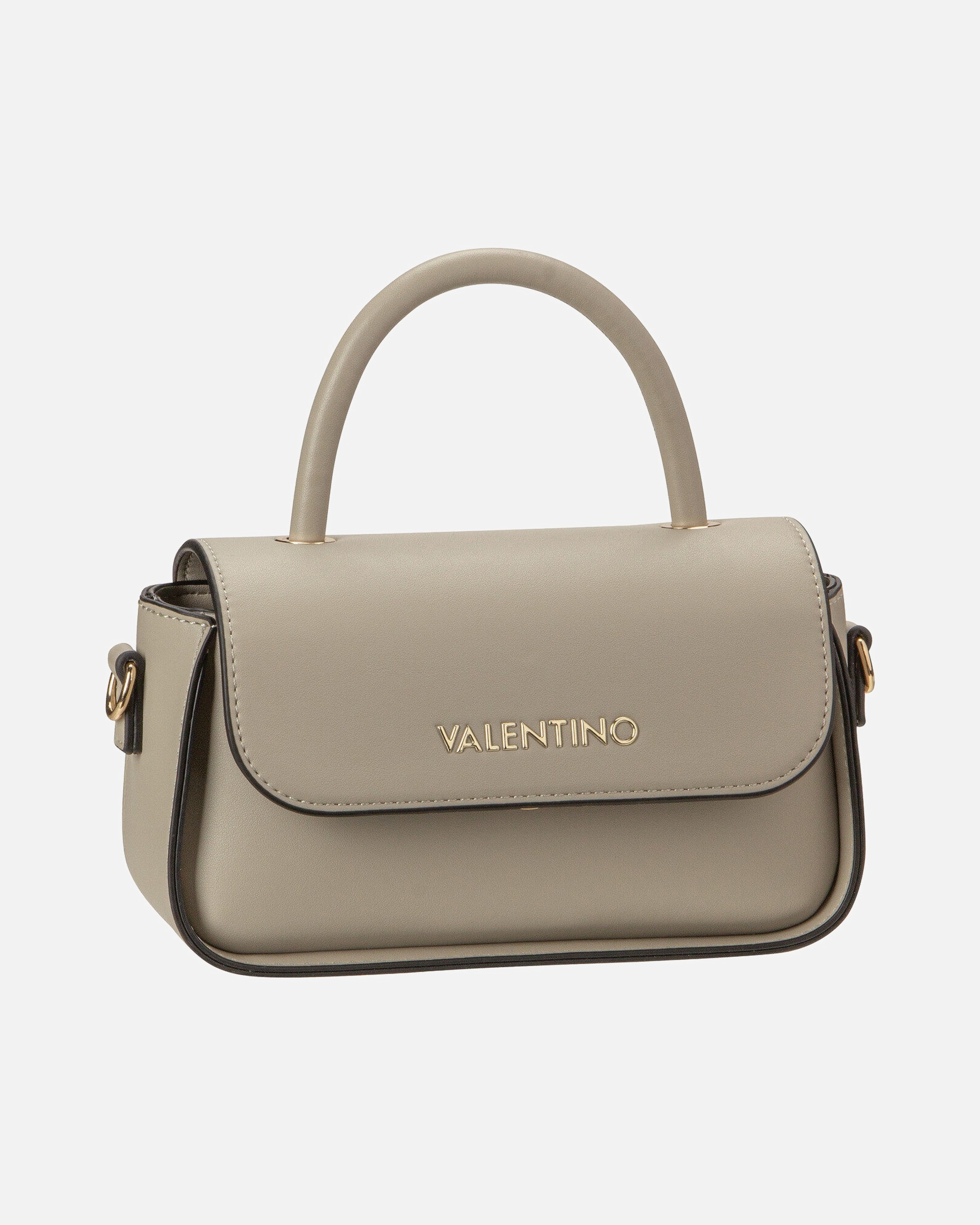 Handtasche für Weiblich Valentino Bags Handtasche Faith RE L39 Ghiaccio