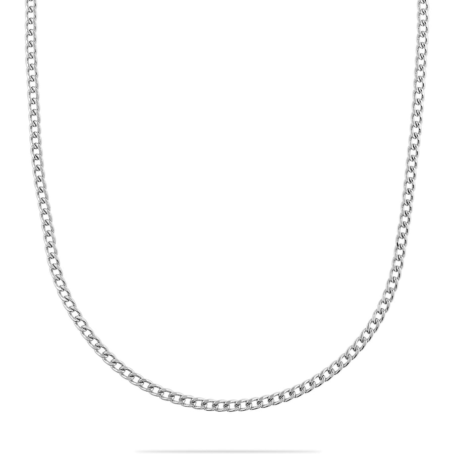 FAVS Kette 375er Weißgold One Size Damen