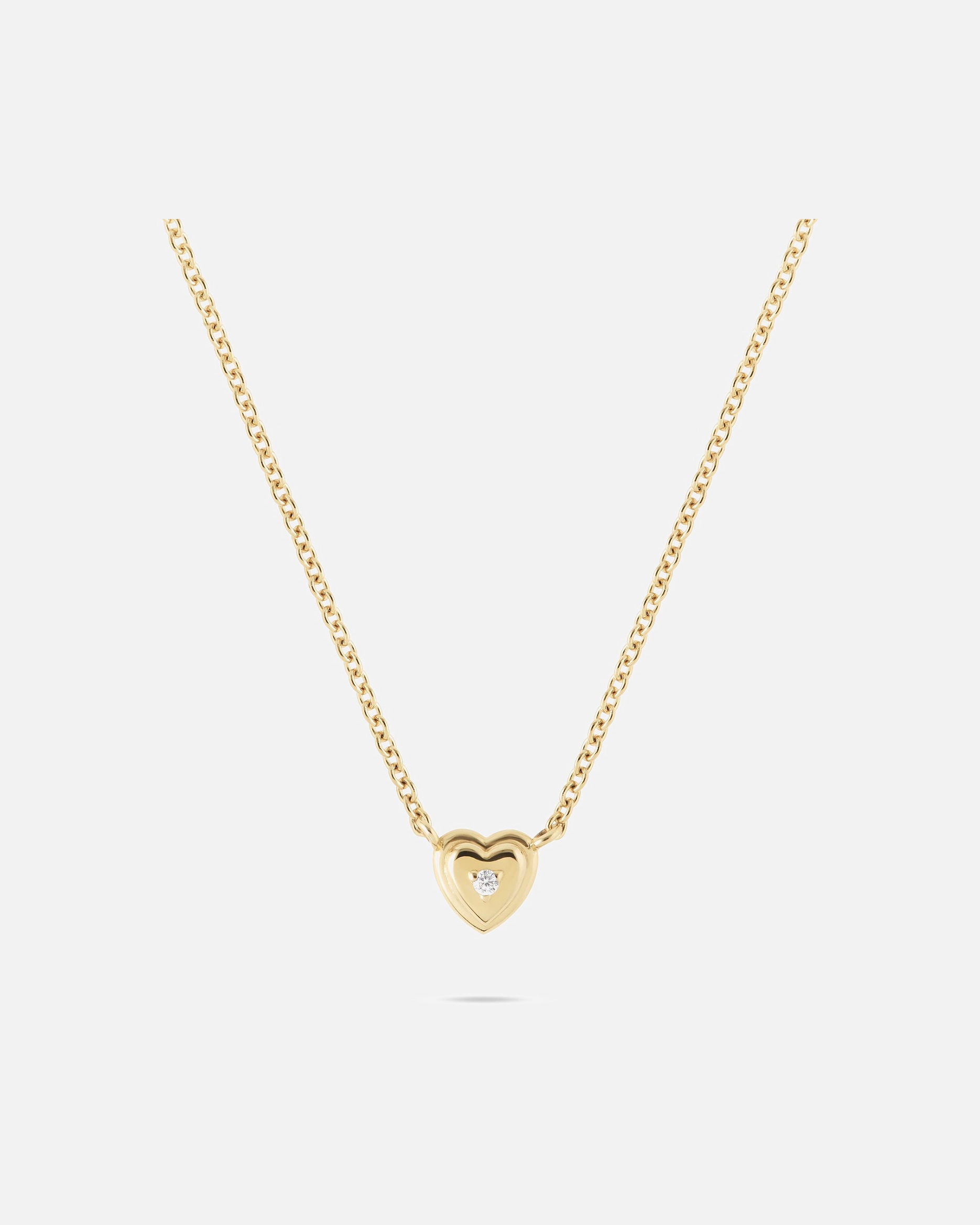 Halskette für Weiblich Guido Maria Kretschmer Kette 925er Silber gelbgold