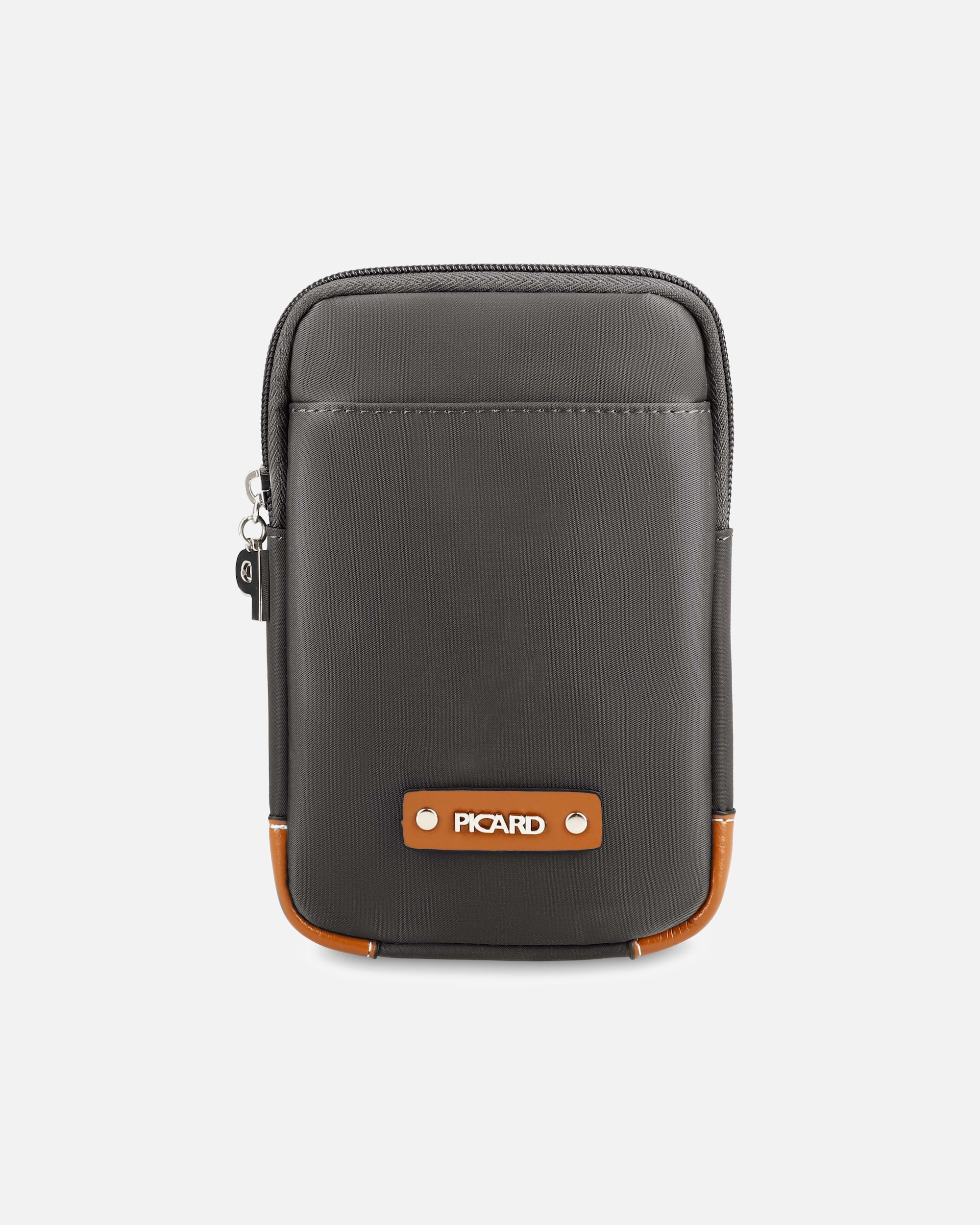 Handy Accessoire für Männlich Picard Sonja Handytasche 12 cm grau