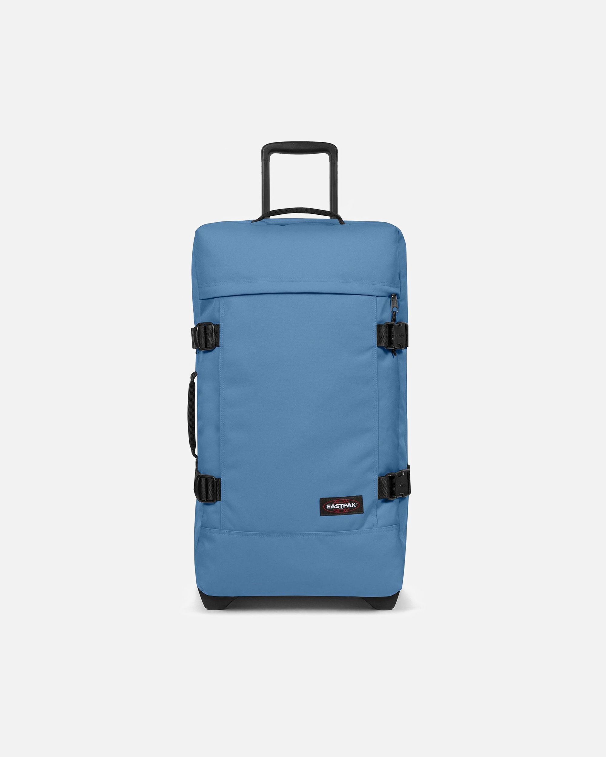 Koffer für Männlich Eastpak Tranverz 2 Rollen Trolley 67 cm aviator blue