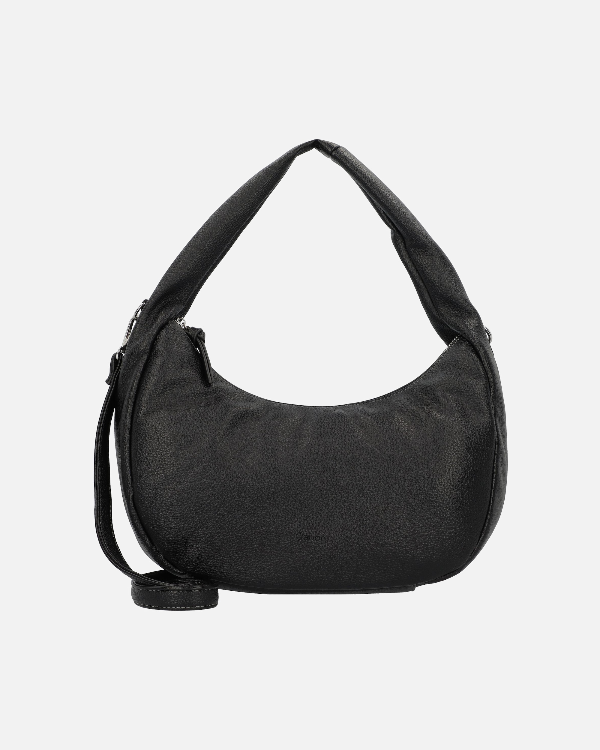 Clutch für Weiblich Gabor Conni Schultertasche black