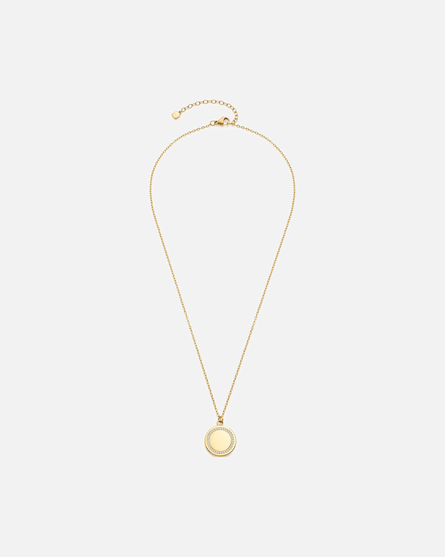 Halskette für Weiblich Leonardo Kette Edelstahl gold