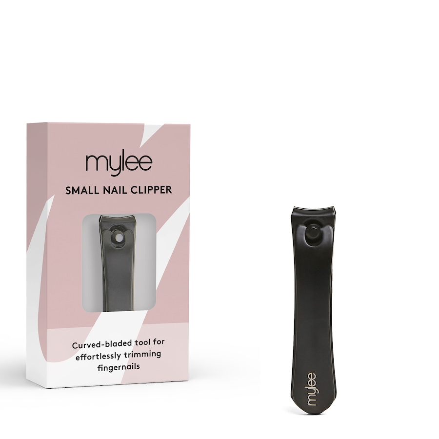 Mylee Manicure Tools - Curved Edge Scissors Small Nail Clipper