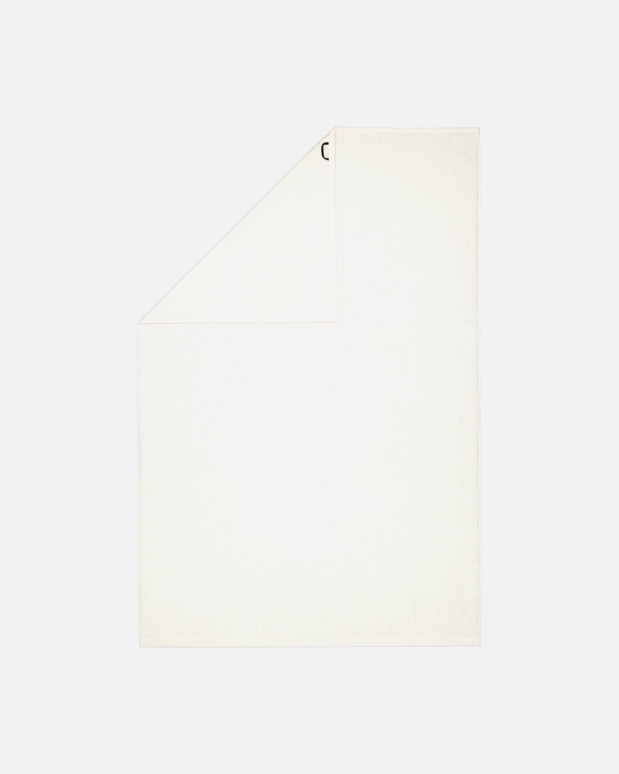 Handtuch für Unisex Vossen Vossen Handtücher High Line ivory - 1030 Badetuch 100x150 cm