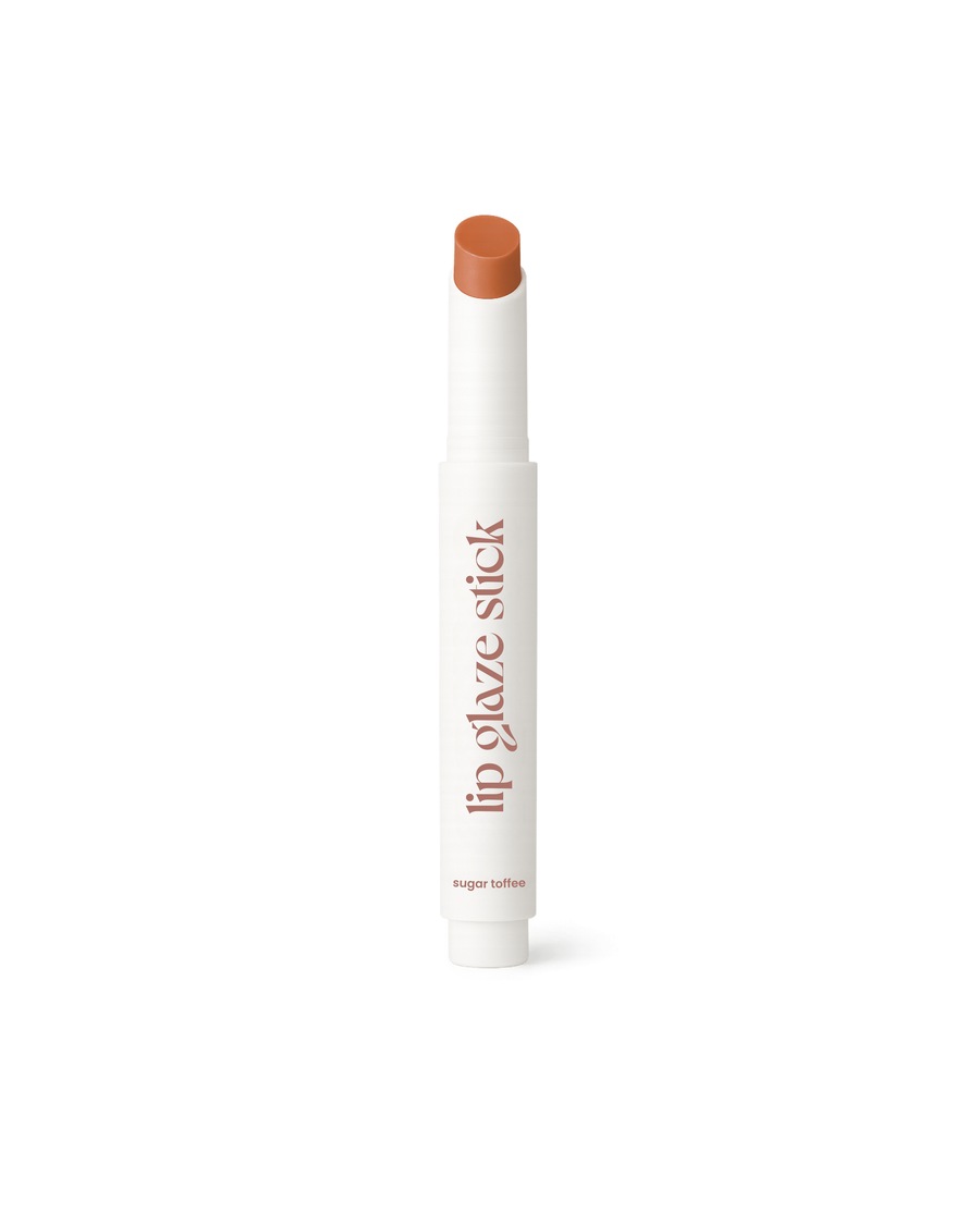 VENICEBEAUTY Lip Glaze Stick Sugar Toffee 2.5 ml Rosegold