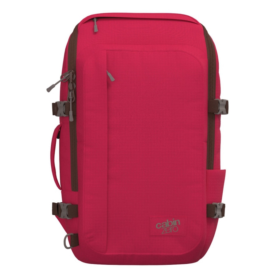 Cabin Zero Adventure Bag ADV 32L Rucksack 46 cm miami magenta Coral Herren